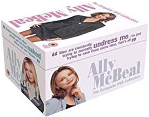 Ally McBeal - Series 1-5 (15) - CeX (UK): - Buy, Sell, Donate
